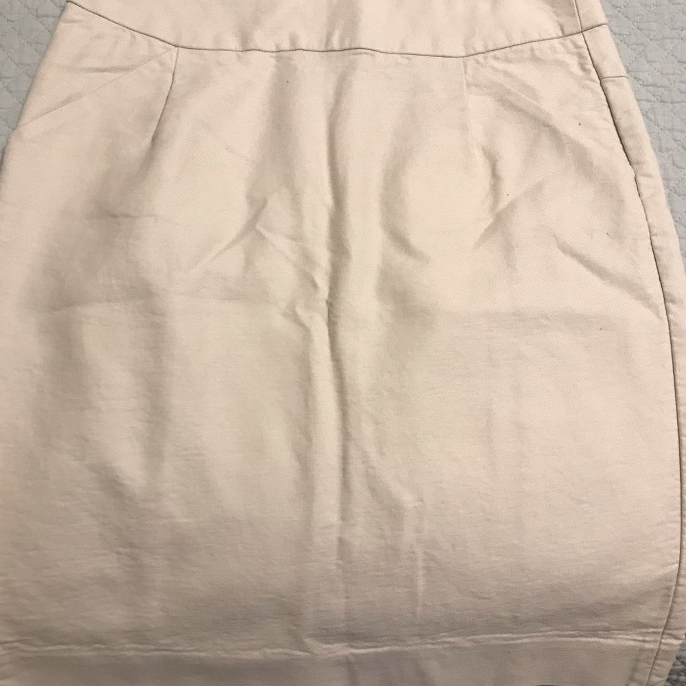J.CREW pencil skirt